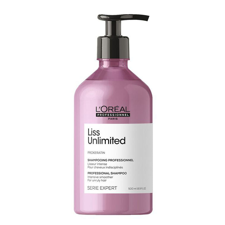 L’Oréal Professionnel Serie Expert Liss Unlimited Shampoo