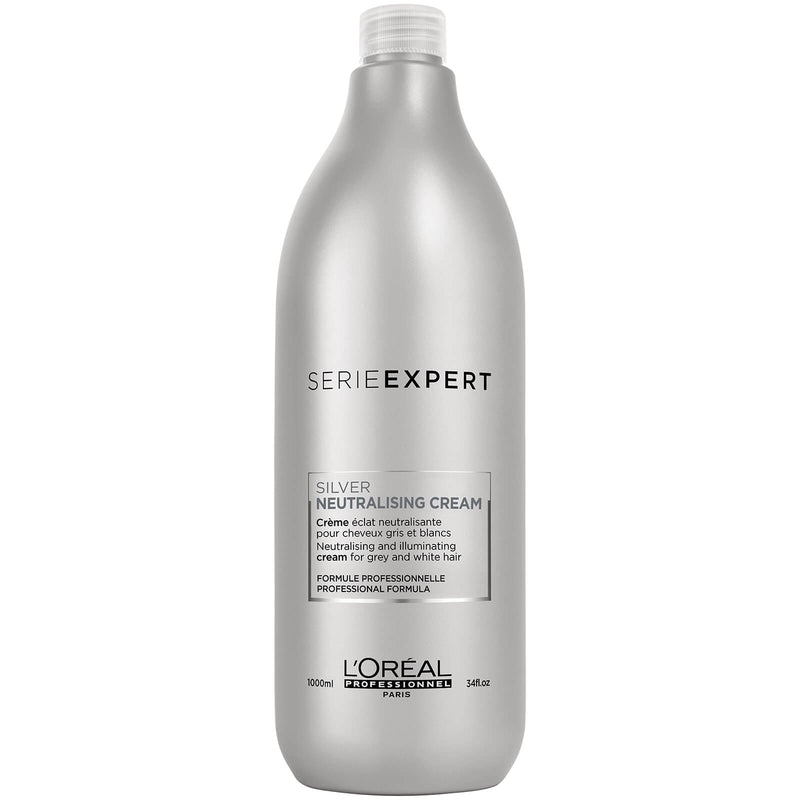 L'Oréal Professionnel Serie Expert Silver Neutralising Cream Conditioner