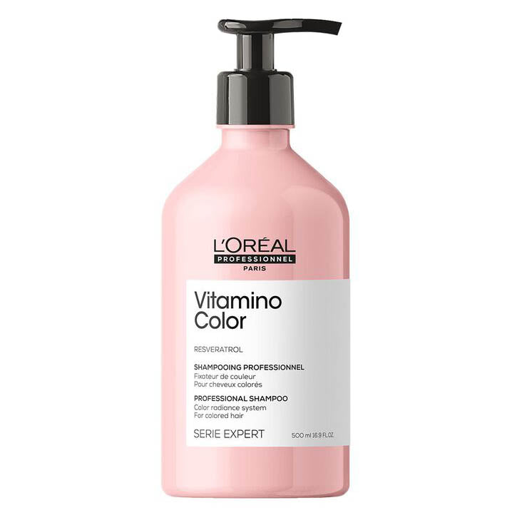 L’Oréal Professionnel Serie Expert Vitamino Color Shampoo