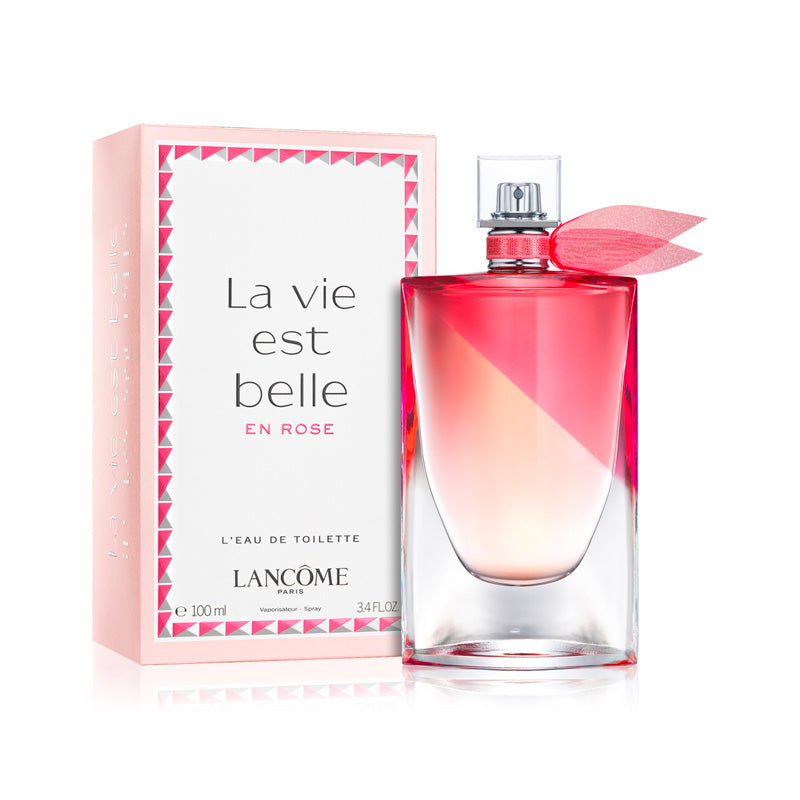 Lancome La Vie Est Belle En Rose