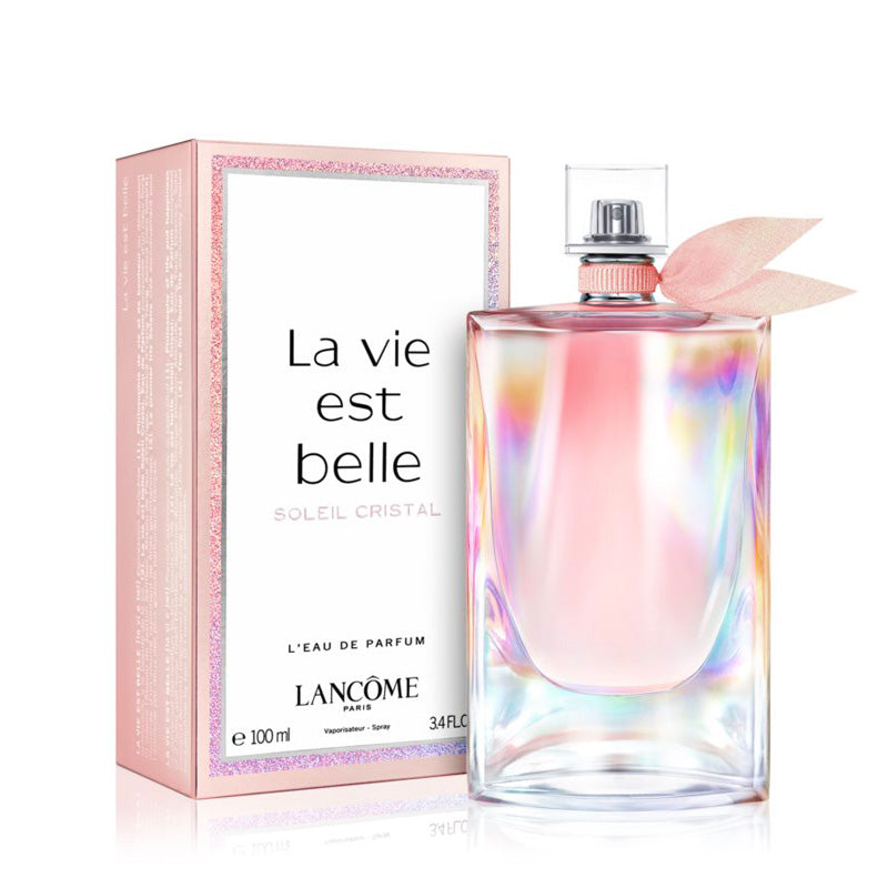 Lancome La Vie Est Belle Soleil Cristal