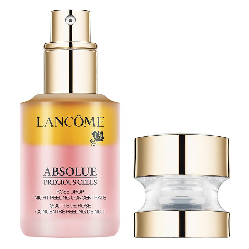 Lancome Absolue Precious Cells Rose Drop Night Peeling Concentrate