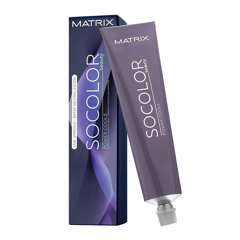 Matrix SoColor.Beauty Power Cools