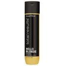 Matrix Total Results Hello Blondie Conditioner