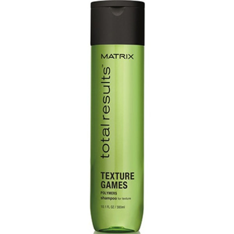 Matrix Total Results Texture Games Shampoo