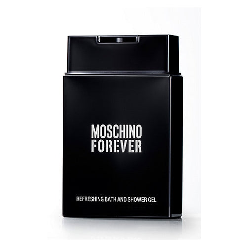 Moschino Forever Bath and Shower Gel