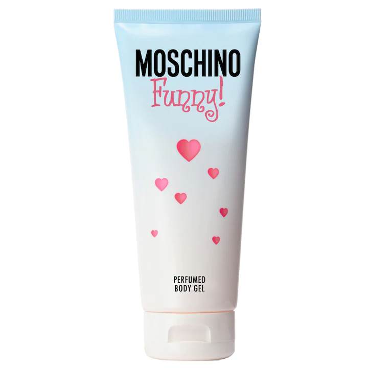 Moschino Funny Perfumed Body Gel