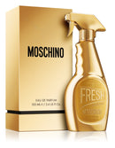 Moschino Gold Fresh Couture