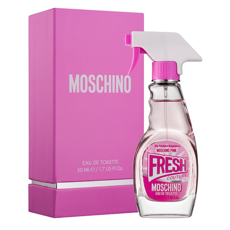 Moschino Pink Fresh Couture - Eau de Toilette
