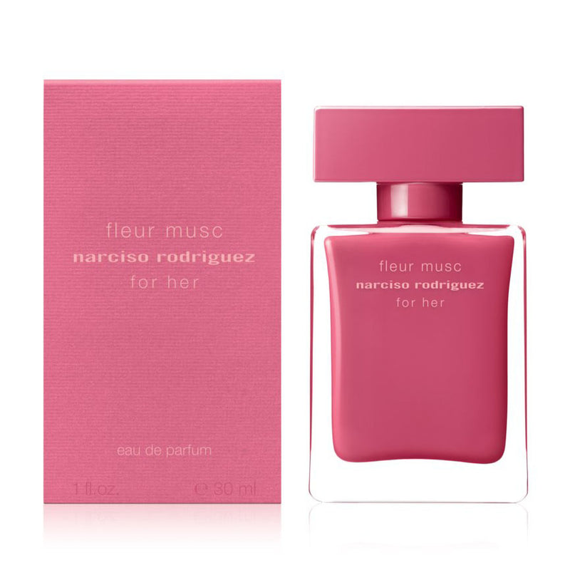 Narciso Rodriguez For Her Fleur Musc - Eau de parfum