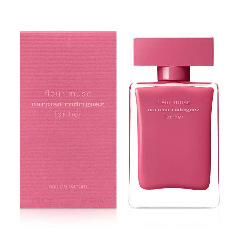 Narciso Rodriguez For Her Fleur Musc - Eau de parfum
