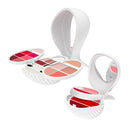 Pupa Whale 1 + Whale 4 Bianco