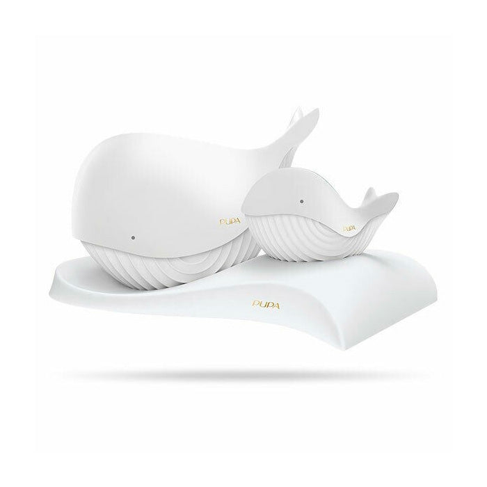 Pupa Whale 1 + Whale 4 Bianco