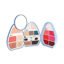 Pupa Bird 4 Azzurro Cofanetto