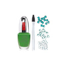 Pupa Nail Art Mania Gemstones