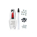 Pupa Nail Art Mania Rock Studs