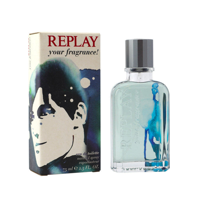 Replay Your Fragrance! for Him