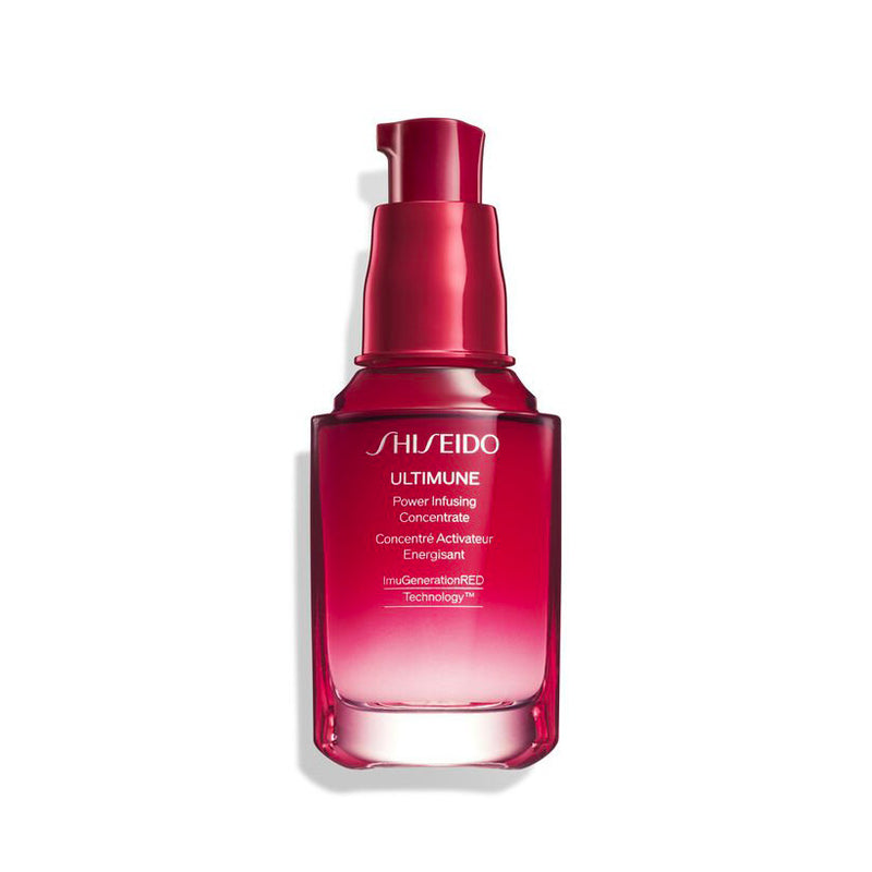 Shiseido Ultimune Power Infusing Concentrate 30ml senza tappo