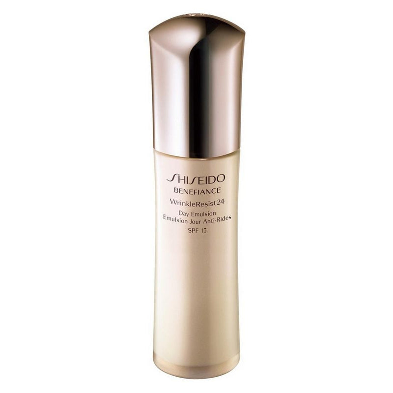 Shiseido Benefiance Wrinkleresist24 Day Emulsion SF15