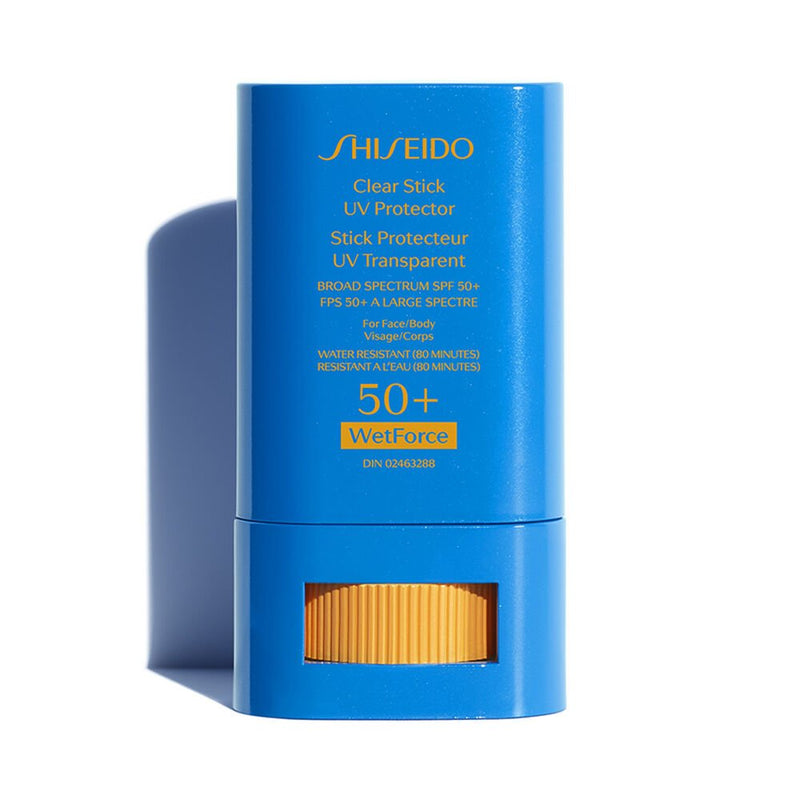 Shiseido Clear Stick UV Protector SPF50+