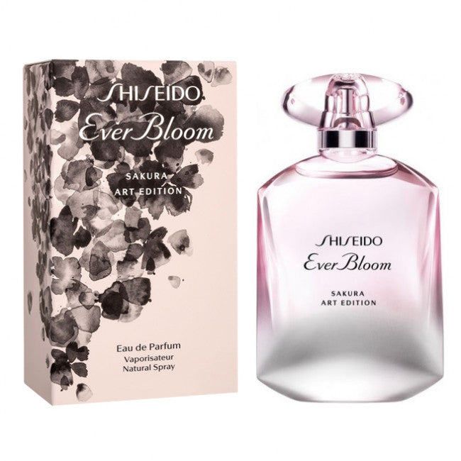 Shiseido Ever Bloom Sakura Art Edition