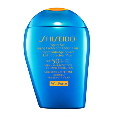 Shiseido Expert Sun Aging Protection Lotion SPF 50+