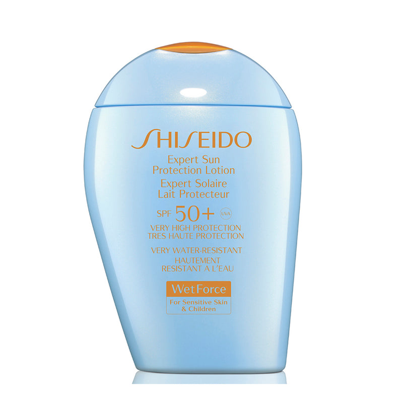 Shiseido Expert Sun Protection Lotion Wetforce SPF 50+
