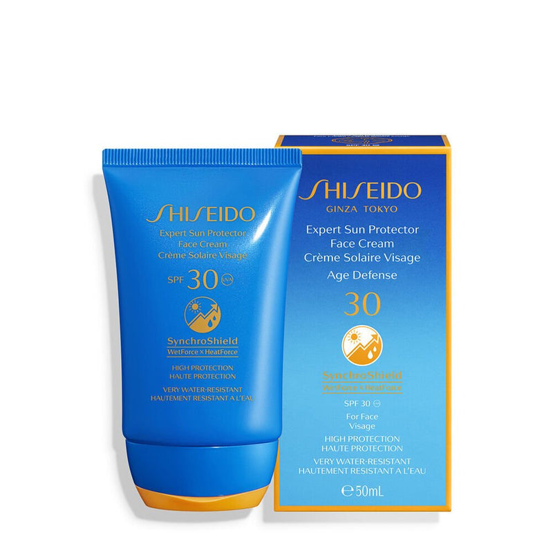 Shiseido Expert Sun Protector Face Cream SPF 30