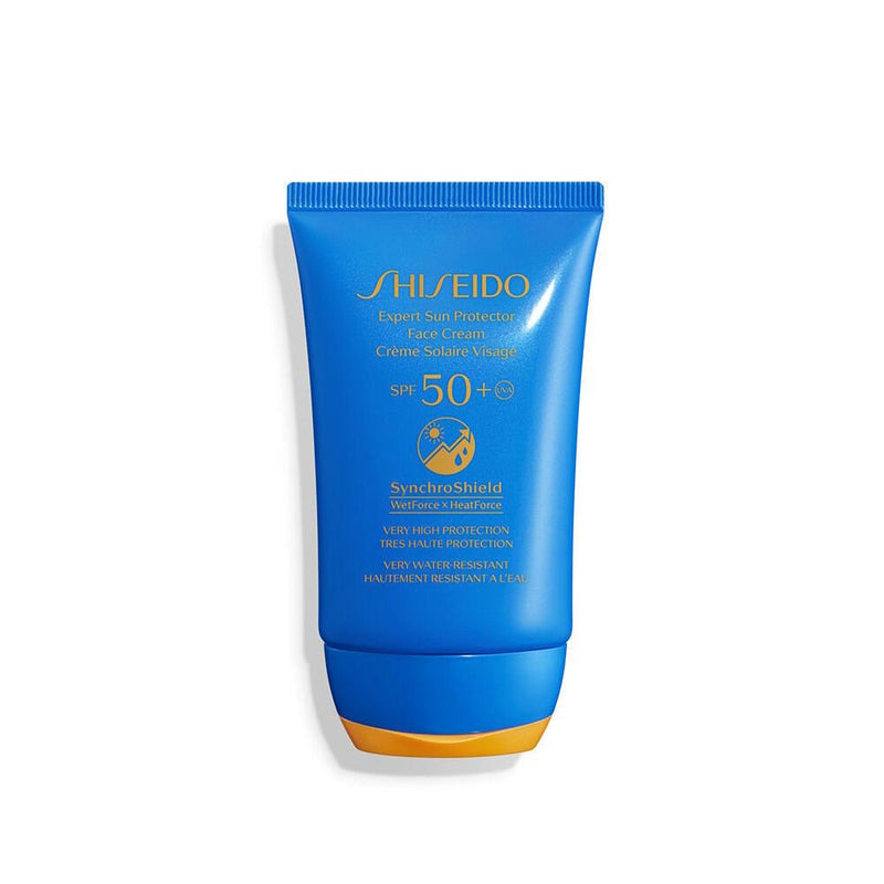 Shiseido Expert Sun Protector Face Cream SPF 50+