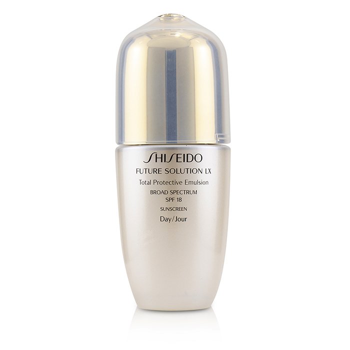 Shiseido Future Solution LX Total Protective Emulsion