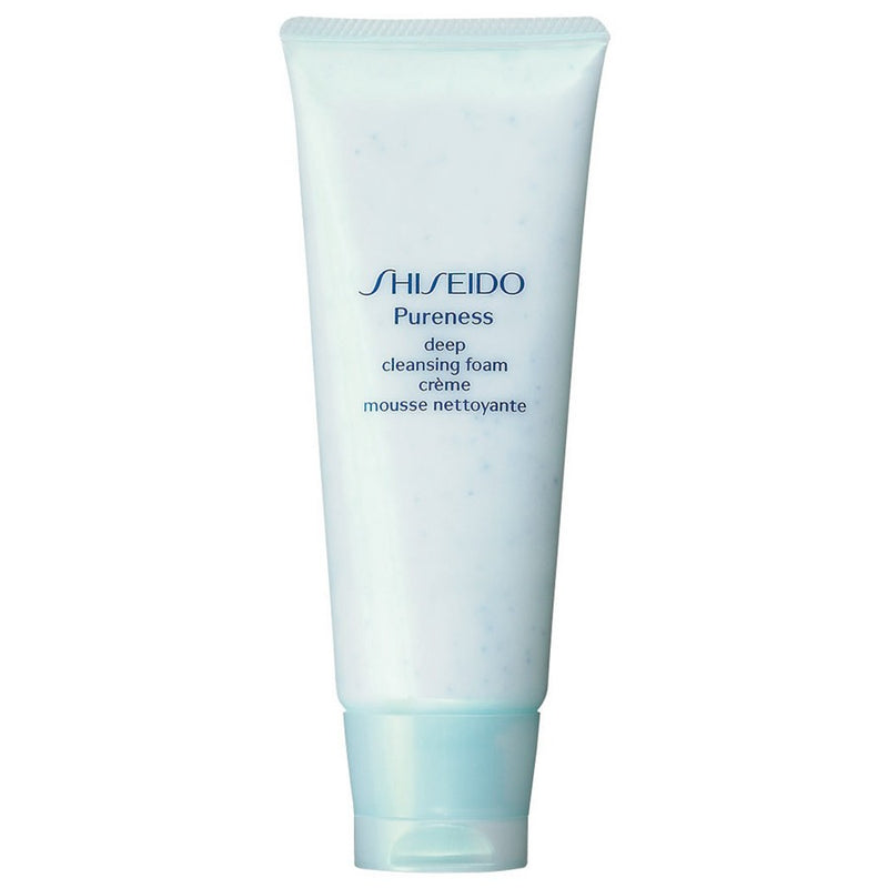 Shiseido Pureness Deep Cleansing Foam