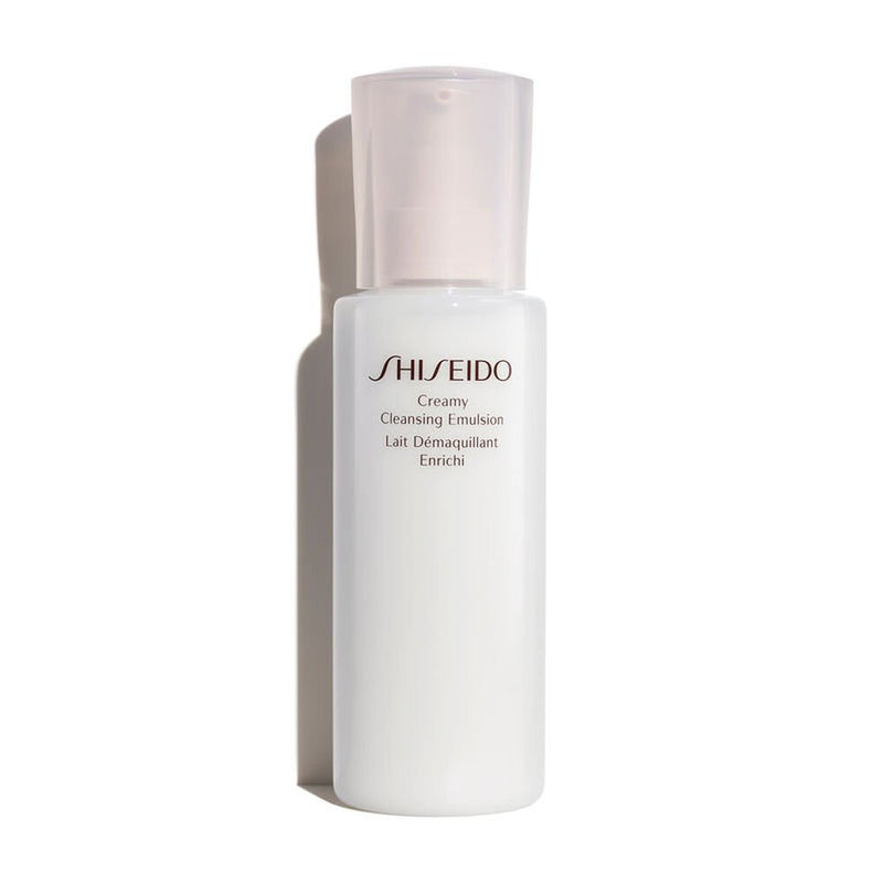 Shiseido Skincare Creamy Cleansing Emulsion