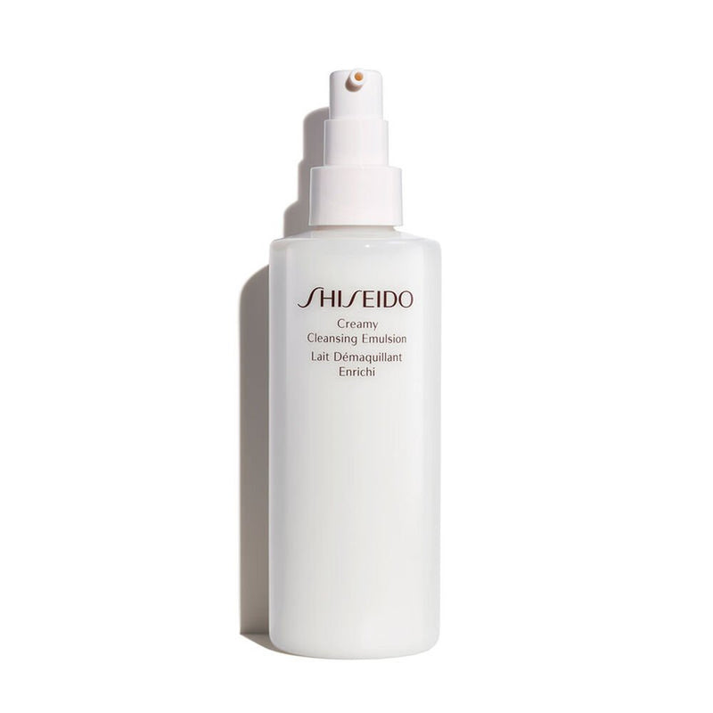Shiseido Skincare Creamy Cleansing Emulsion