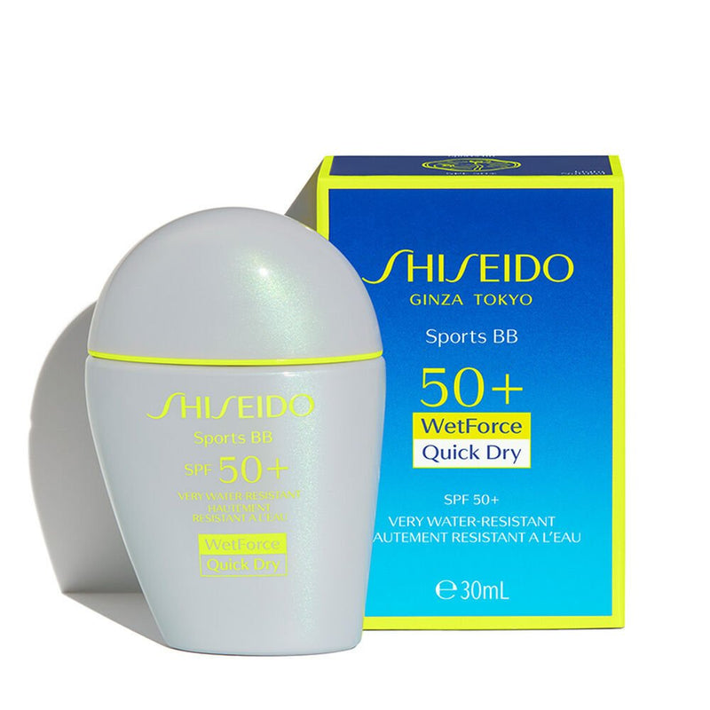 Shiseido Sports BB SPF 50+ Very Water Resistant