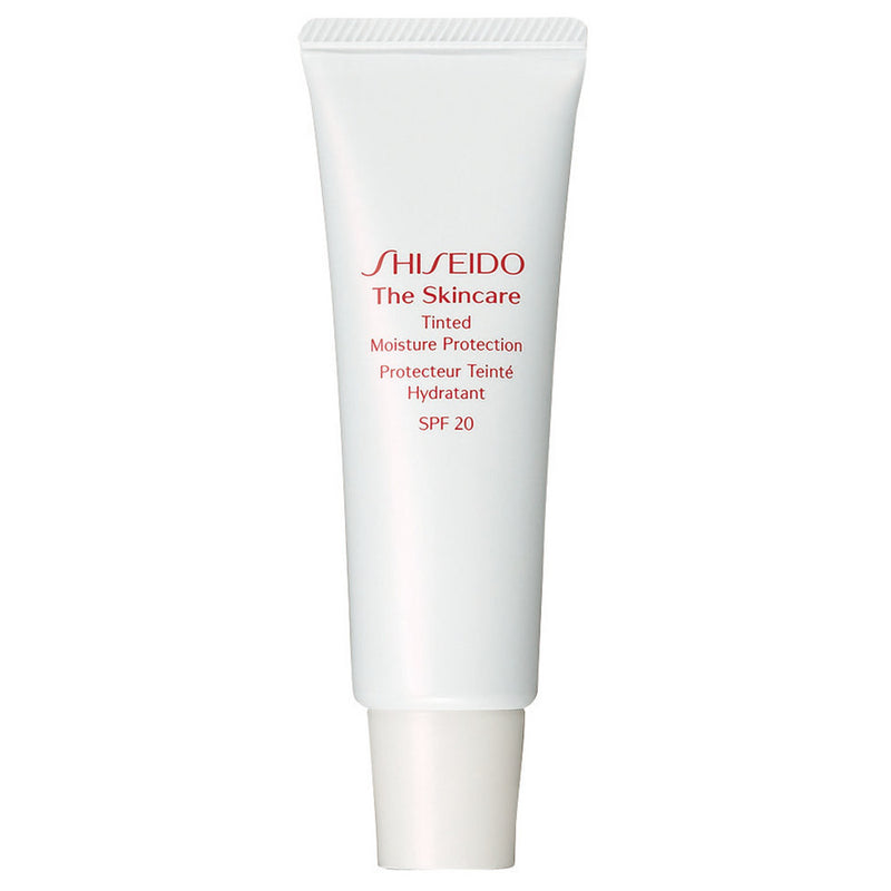 Shiseido The Skincare Tinted Moisture Protection SPF 20 N3 Medium Deep