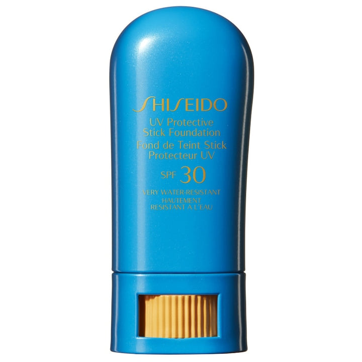 Shiseido UV Protective Stick Foundation SPF 30