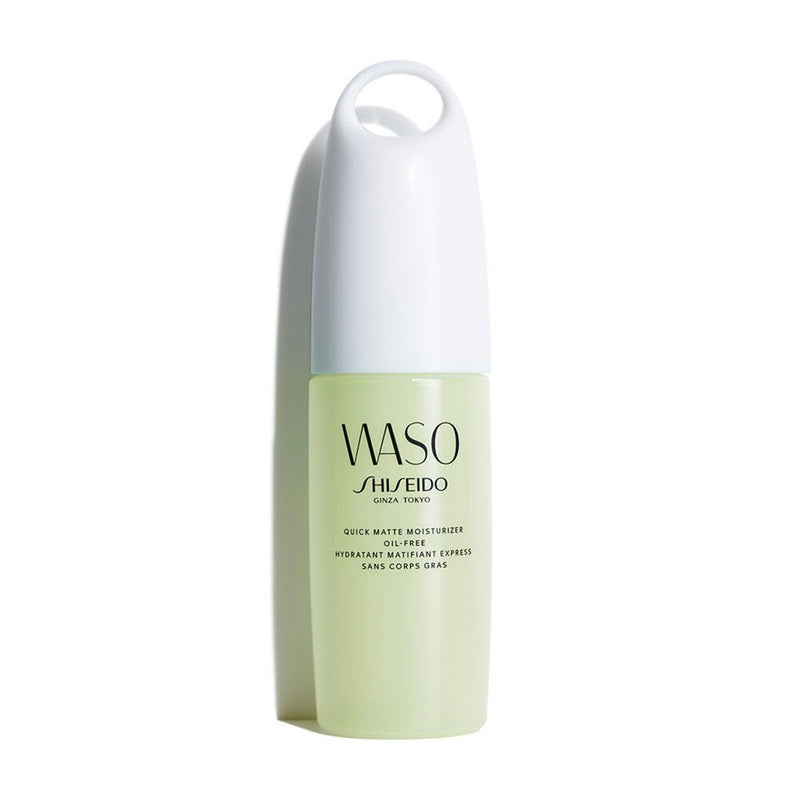 Shiseido Waso Quick Matte Moisturizer Oil Free