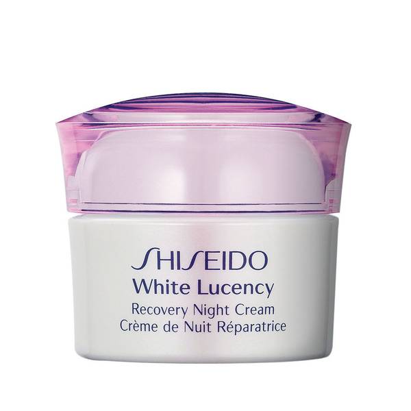 Shiseido White Lucency Recovery Night Cream