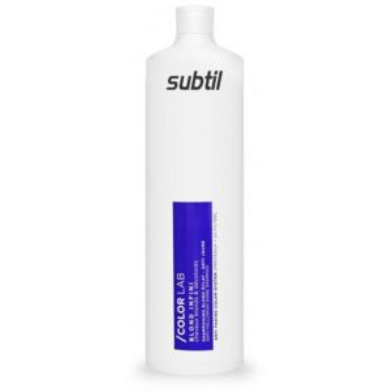 Subtil /Color Lab Shampoo biondi lucenti anti giallo