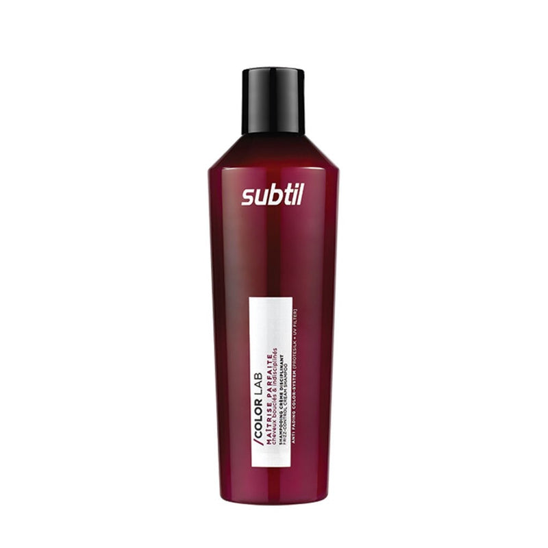 Subtil /Color Lab Shampoo crema disciplinante