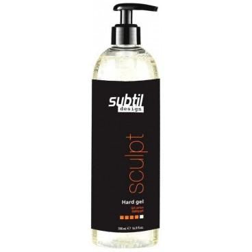 Subtil /Design lab Hard gel