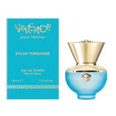 Versace Dylan Turquoise Pour Femme - Eau de Toilette