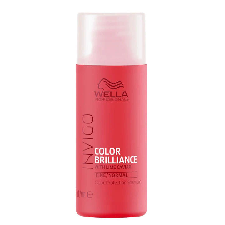 Wella Professionals Invigo Color Brilliance Shampoo Capelli normali/fini