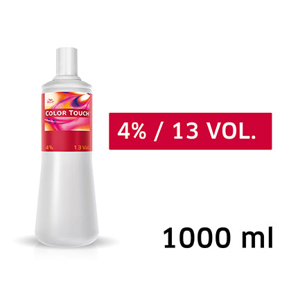 Wella Professionals Color Touch Emulsione 13 Vol. 4%