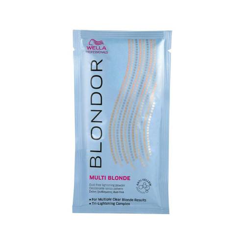 Wella Professional Blondor Multiblonde Dust-free powder 30gr