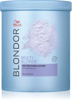 Wella Professionals Blondor Multiblonde Powder
