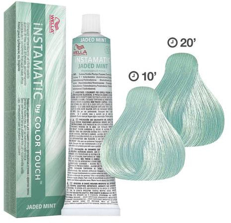 Wella Professionals Color Touch Instamatic Jaded Mint