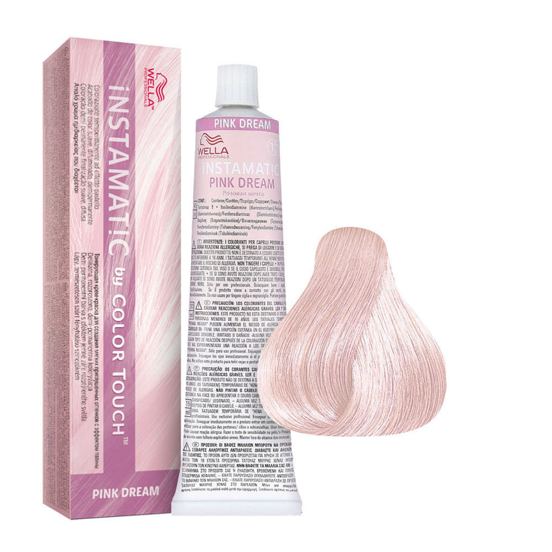 Wella Professionals Color Touch Instamatic Pink Dream