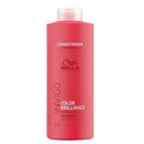 Wella Professionals Invigo Color Brilliance Conditioner - Normali/Fini