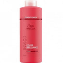 Wella Professionals Invigo Color Brilliance Conditioner - Spessi/Folti